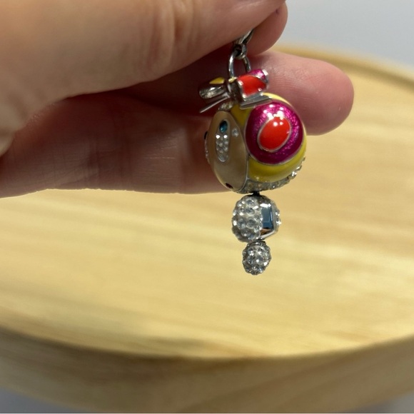 Swarovski Erika Urban Beat Pendant /Charm - Picture 4 of 7